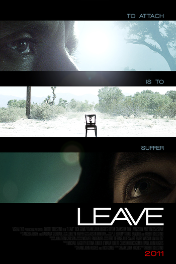 Poster de Filme Leave (2011)
