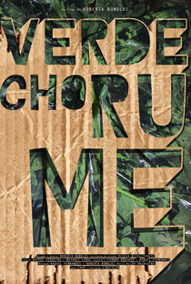 Verde Chorume - Poster / Capa / Cartaz - Oficial 1
