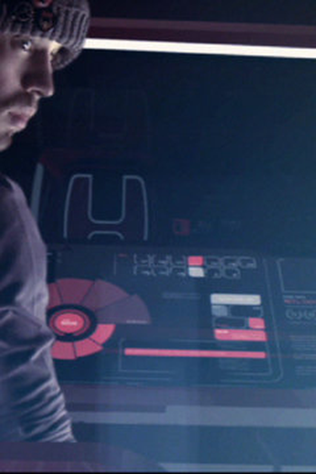 Poster de Curta Modern Times  (2010)