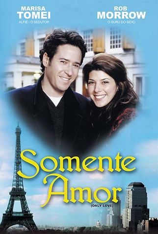 Poster 1 de Filme Somente Amor (1998)