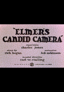 O Mundo Selvagem de Hortelino (Elmer's Candid Camera)