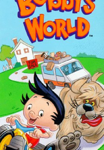O Fantástico Mundo de Bob (5ª Temporada) (Bobby's World (Season 5))
