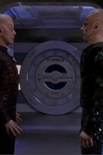 Poster de Episódio The Summit (2001)