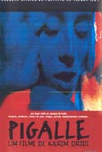 Pigalle - Poster / Capa / Cartaz - Oficial 1