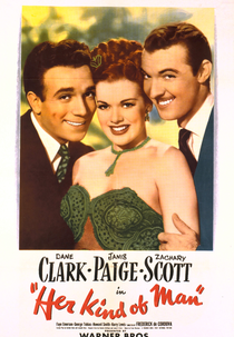 Um Homem Irresistível (Her Kind of Man)