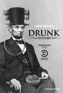 O Lado Embriagado da História (6ª Temporada) - Poster / Capa / Cartaz - Oficial 1