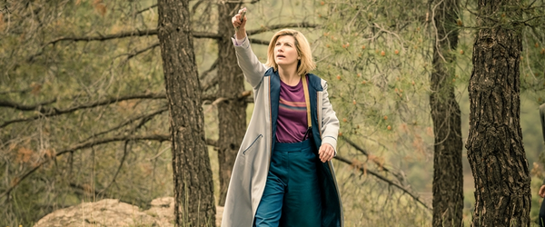 Doctor Who acerta em apresentar 1ª heroína na 11ª temporada