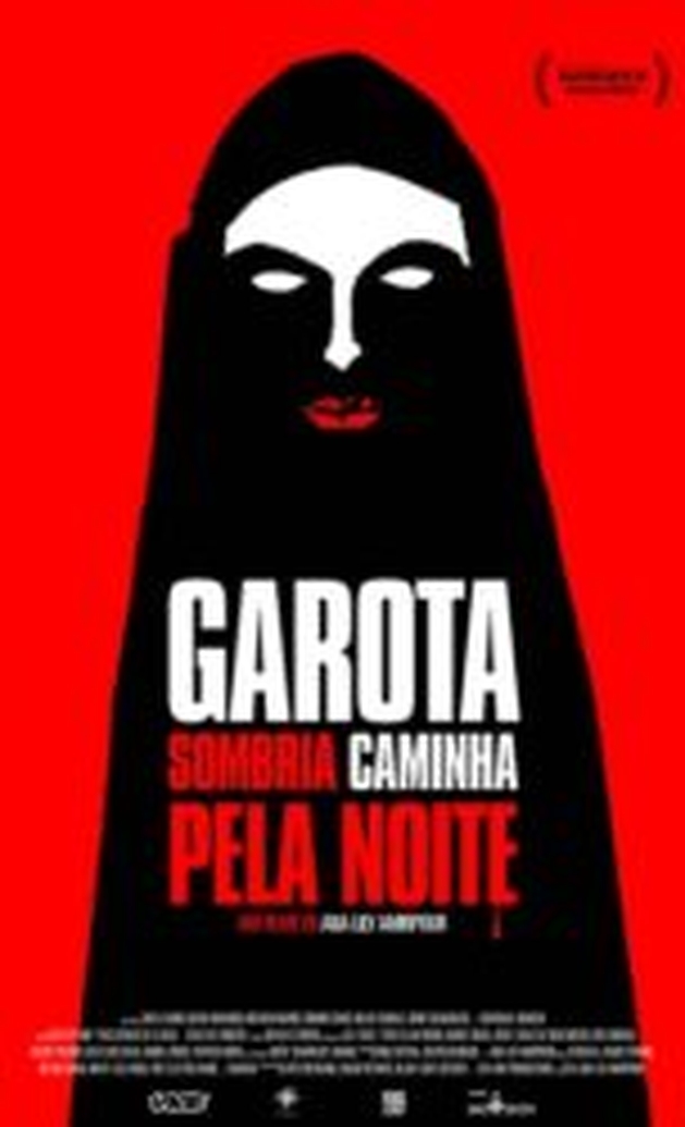 Crítica: Garota Sombria Caminha pela Noite (“A Girl Walks Home Alone at Night”) | CineCríticas