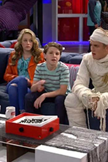 Poster de Episódio Halloweenvark (2016)