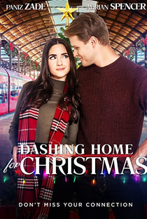 Dashing Home for Christmas - Poster / Capa / Cartaz - Oficial 2