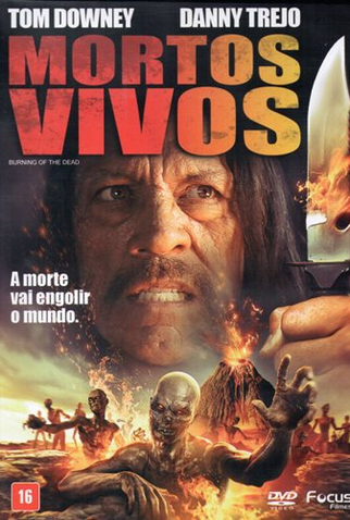 Poster 2 de Filme Mortos Vivos (2015)