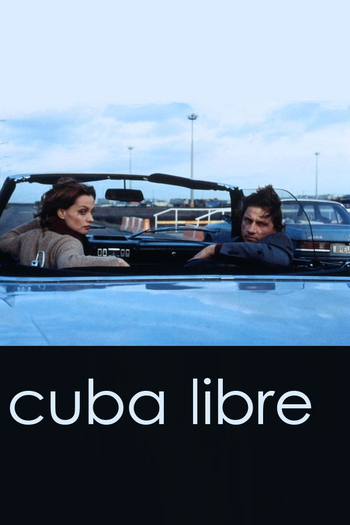 Poster de Filme Cuba Libre (1996)