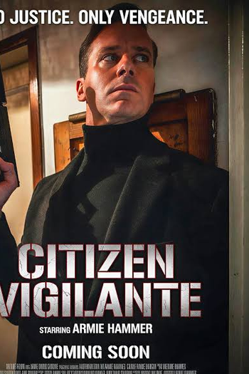  de Filme Citizen Vigilante (2026)