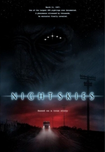 O Segredo do Céu (Night Skies)