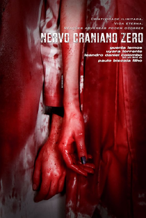 Nervo Craniano Zero - Poster / Capa / Cartaz - Oficial 1
