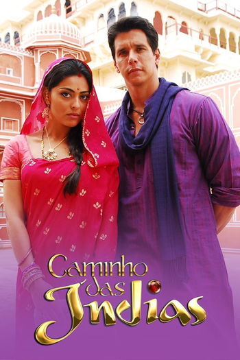  de TV Caminho das Índias (2009)