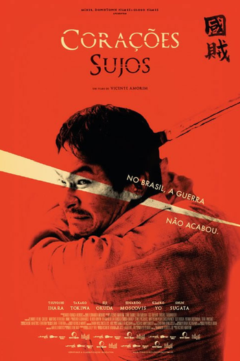  de Filme Corações Sujos (2011)