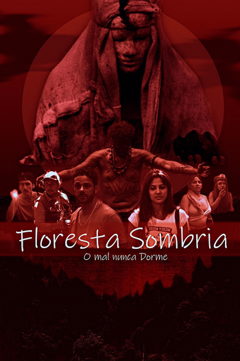  de Filme Floresta sombria (2023)