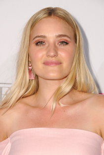 AJ Michalka - Poster 2