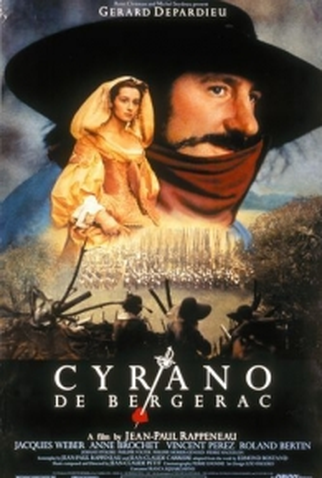 Poster 2 de Filme Cyrano (1990)