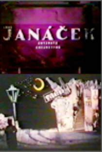 Janacek: Intimate Excursions - Poster / Capa / Cartaz - Oficial 1