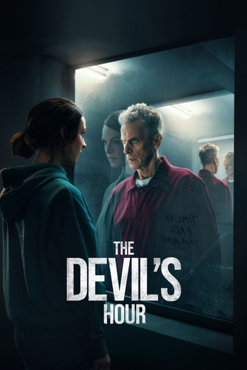Poster de Franquia The Devil's Hour (2022)