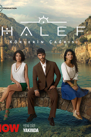 Poster de Série Halef: Köklerin Çağrısı (2025)