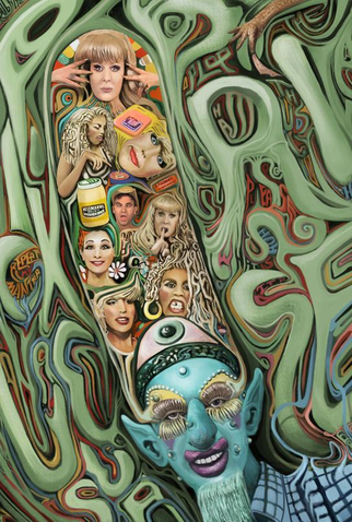 Poster 3 de Curta Pickle Surprise (1989)