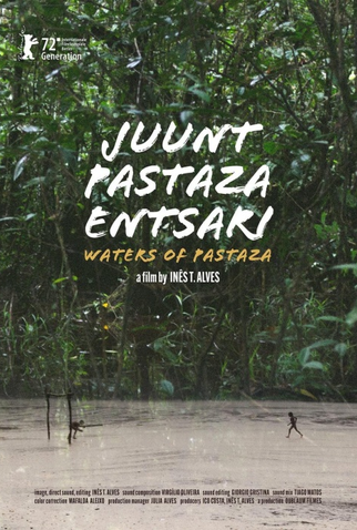 Poster 1 de Filme Águas do Pastaza (2022)