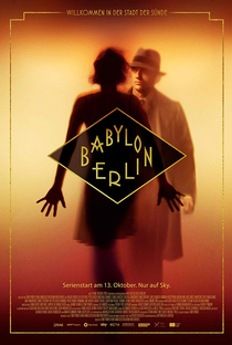 Babylon Berlin (1ª Temporada) - Poster / Capa / Cartaz - Oficial 1