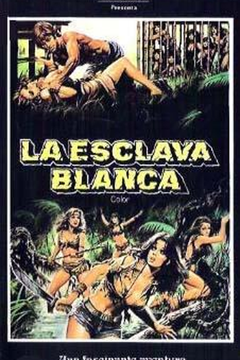 Poster de Filme La Esclava Blanca  (1985)