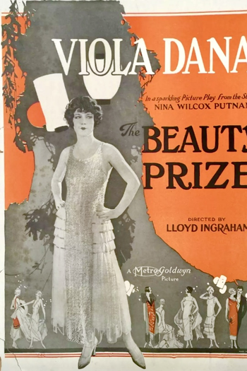 Poster de Filme Prêmio de Beleza (1924)