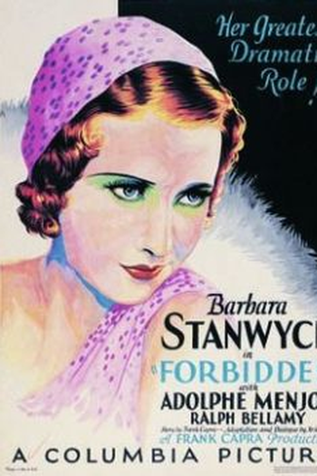  de Filme Mulher Proibida (1932)