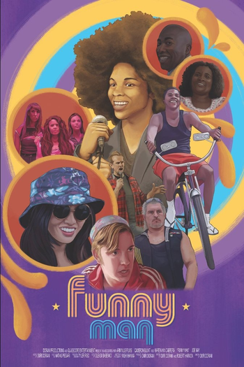  de Filme Funny Man (2016)
