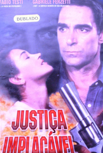 Justiça Implacável  - Poster / Capa / Cartaz - Oficial 2