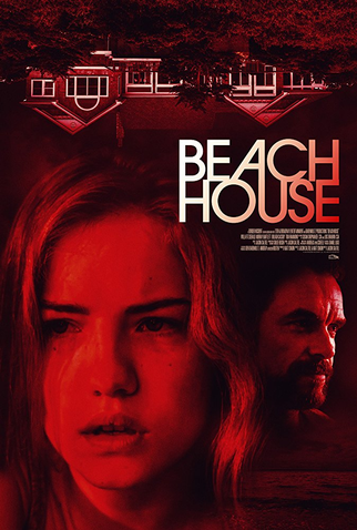 Poster 2 de Filme Beach House (2018)