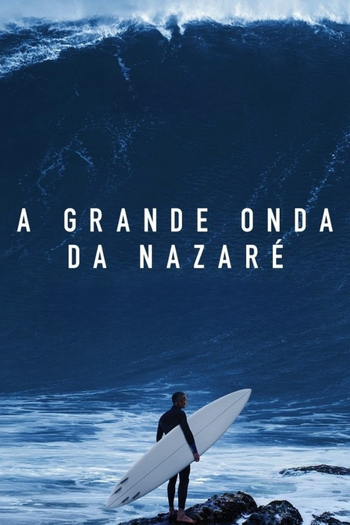 Poster de Franquia 100 Foot Wave (2021)