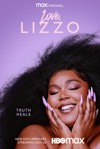 Poster 2 de Filme Love, Lizzo (2022)