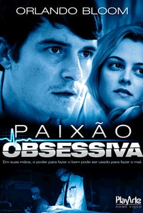 Paixão Obsessiva - Poster / Capa / Cartaz - Oficial 3