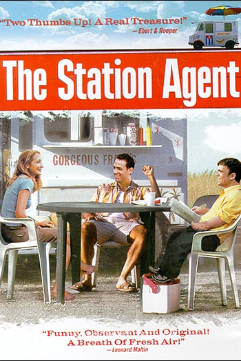  de Filme O Agente da Estação (2003)