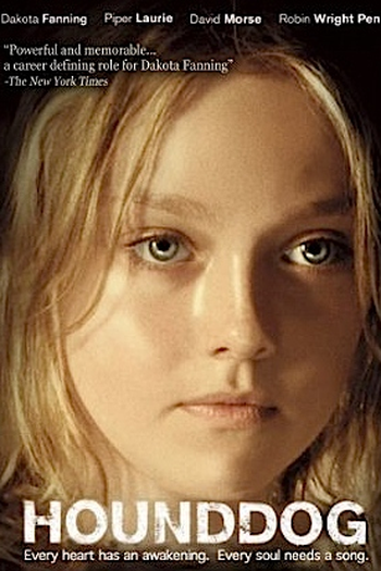  de Filme Hounddog    (2007)