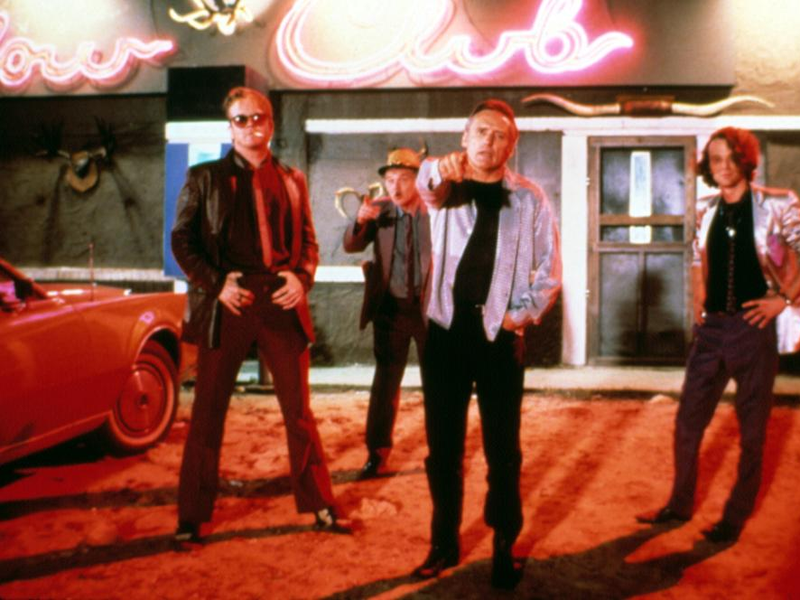 Foto 63 de Veludo Azul