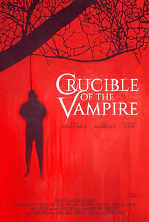Crucible of the Vampire - Poster / Capa / Cartaz - Oficial 1