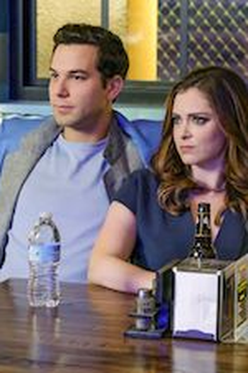 Poster de Episódio I'm Almost Over You (2019)