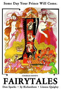 Fairy Tales - Poster / Capa / Cartaz - Oficial 3