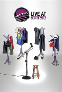 Osascomedy - Live at Grande Otelo - Poster / Capa / Cartaz - Oficial 1