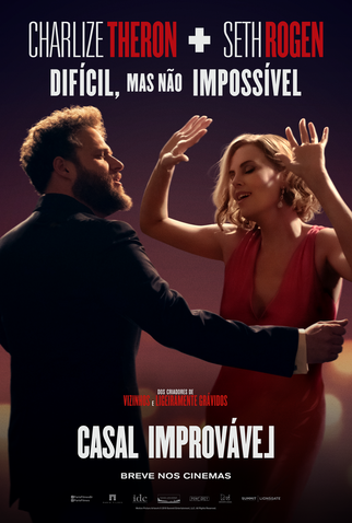 Poster 2 de Filme Casal Improvável (2019)