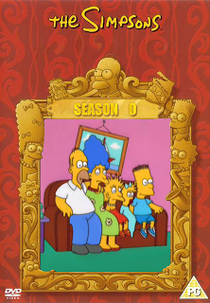 Os Simpsons (0ª Temporada) The Tracey Ullman Show (The Simpsons on The Tracey Ullman Show)