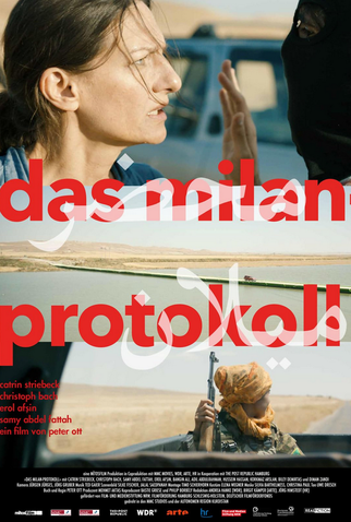 Poster 1 de Filme O Protocolo de Milão (2017)