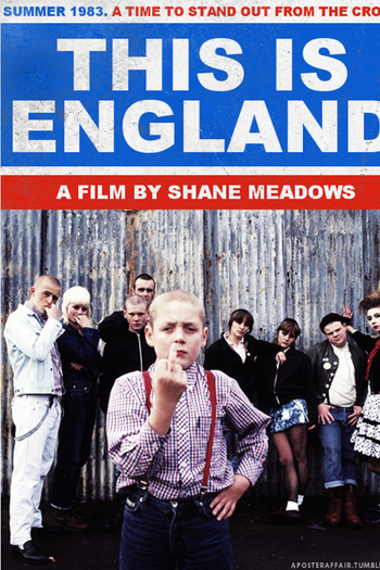  de Filme Isto é Inglaterra (2006)